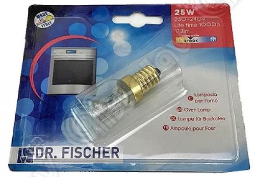 Лампа за фурна E14 25W Dr Fisher