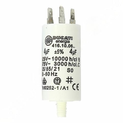 Кондензатор 4 mF DUCATI  50269055005