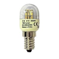 Лампа за хладилник LED E14 3W 55304083